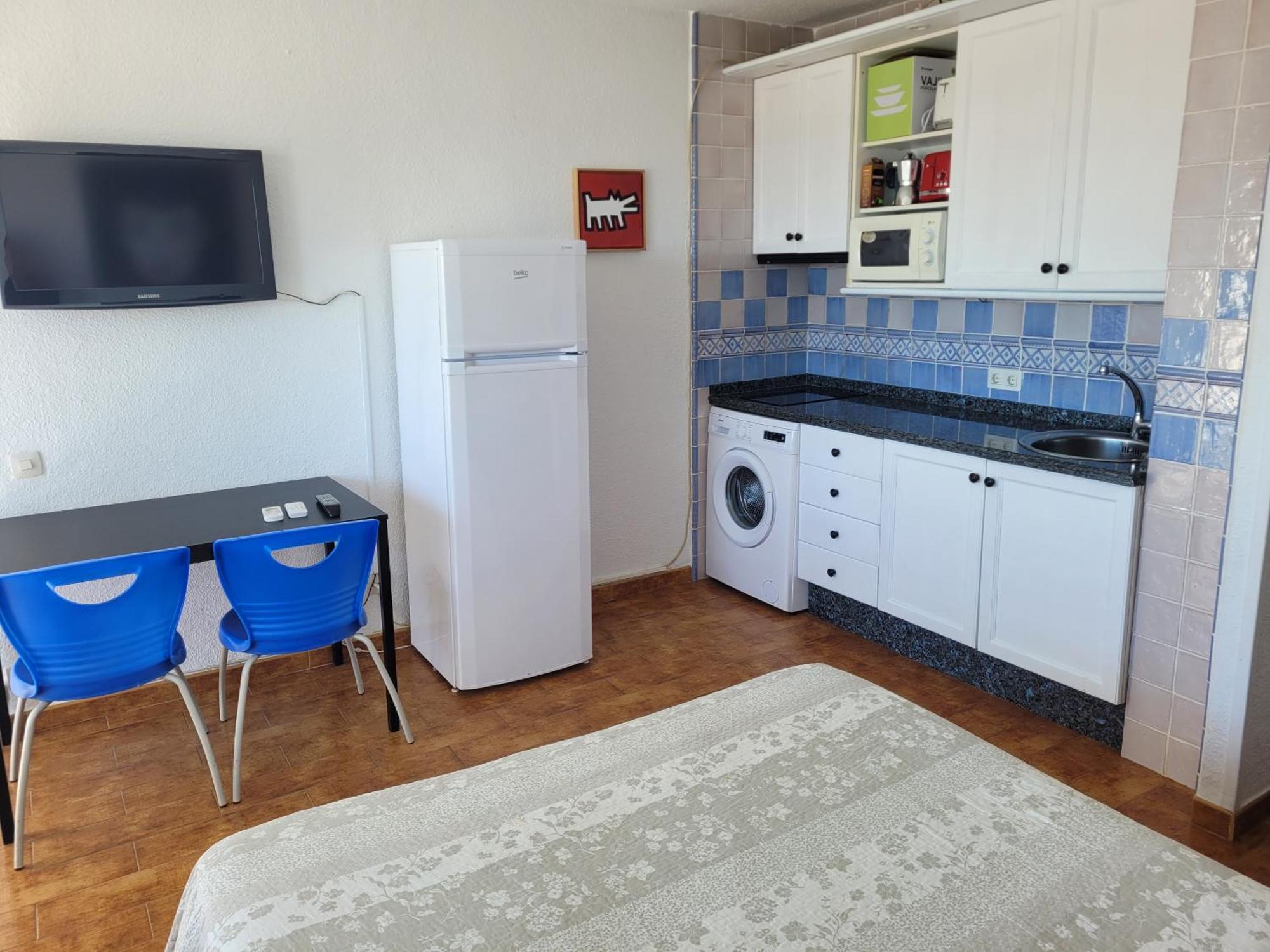 Estudio Primera Linea De Playa Matalascañas Extérieur photo