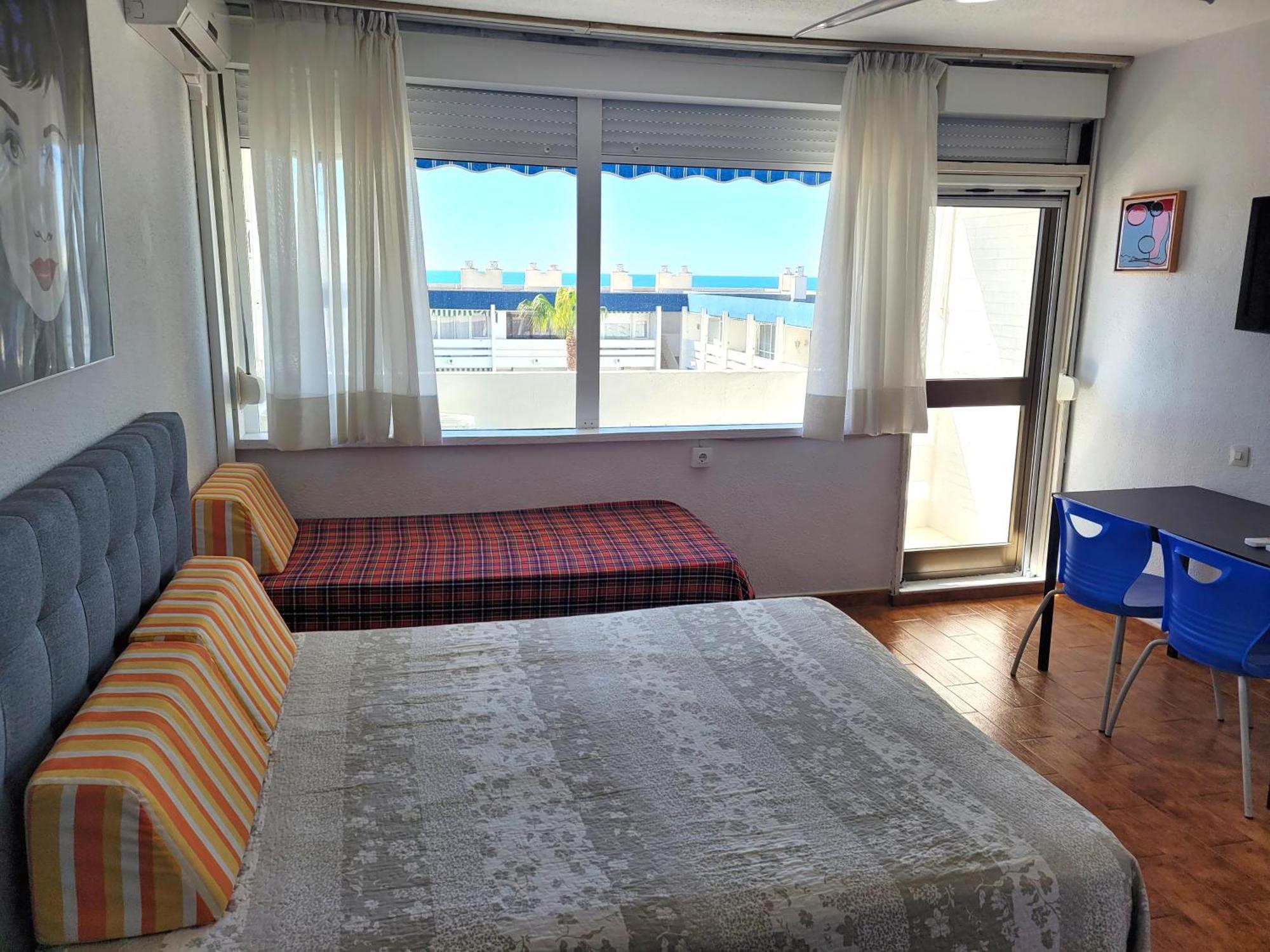 Estudio Primera Linea De Playa Matalascañas Extérieur photo
