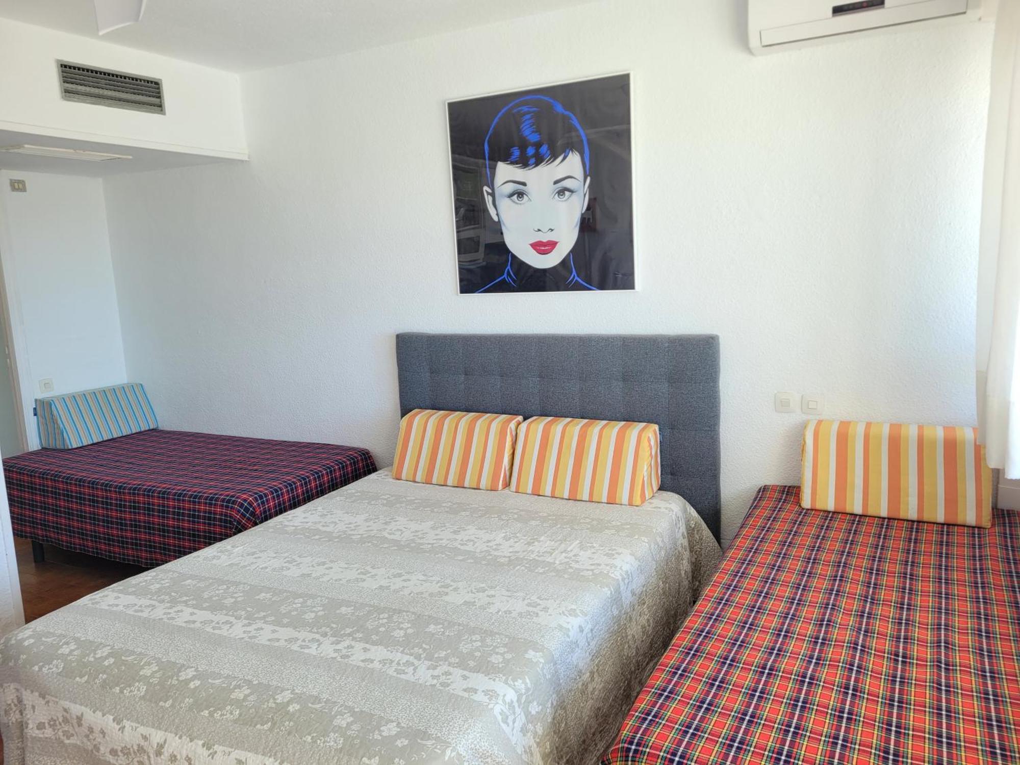 Estudio Primera Linea De Playa Matalascañas Extérieur photo